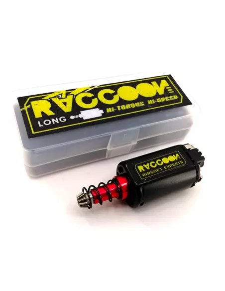 Motor Hight Performance Largo - Raccoon