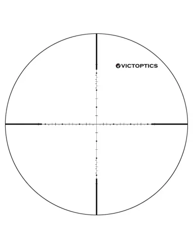 Visor S4 4x16x44 MDL - VictOptics
