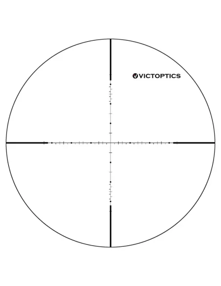 Visor S4 4x16x44 MDL - VictOptics