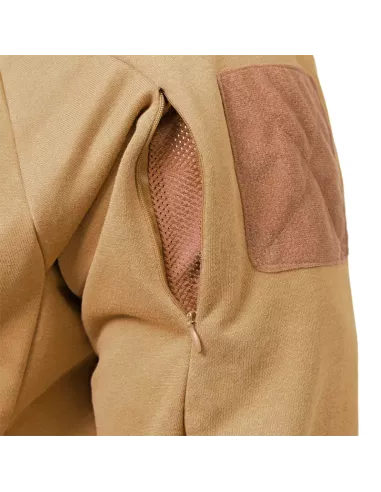 Chaqueta Táctica Cremallera - Conquer