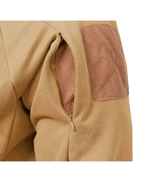 Chaqueta Táctica Cremallera - Conquer