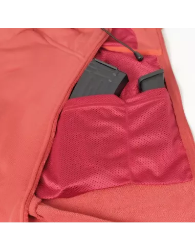 Chaqueta Táctica Cremallera - Conquer