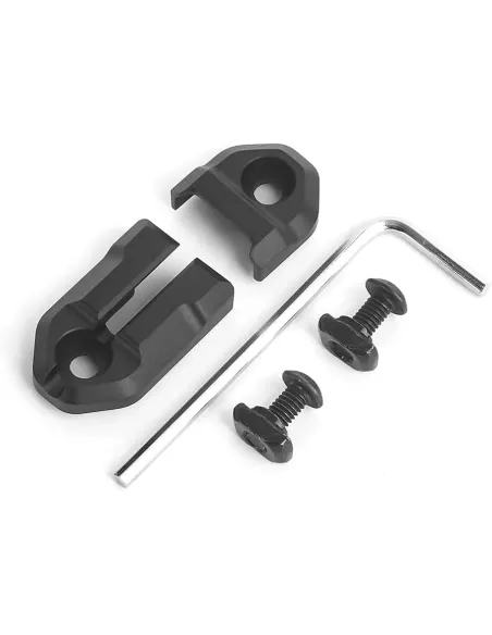 Soporte Pulsador  Linterna/Laser M-Lok  - Wadsn