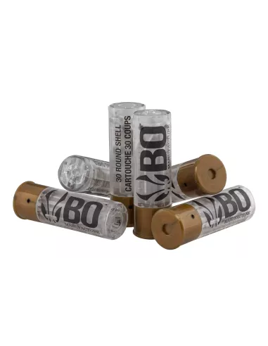 Cartuchos Escopeta Pack 6u - BO/Fabarm