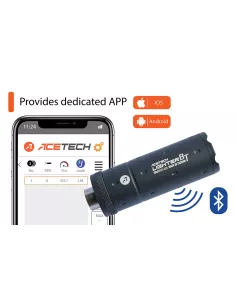 Trazador Lighter  BT - Acetech 2