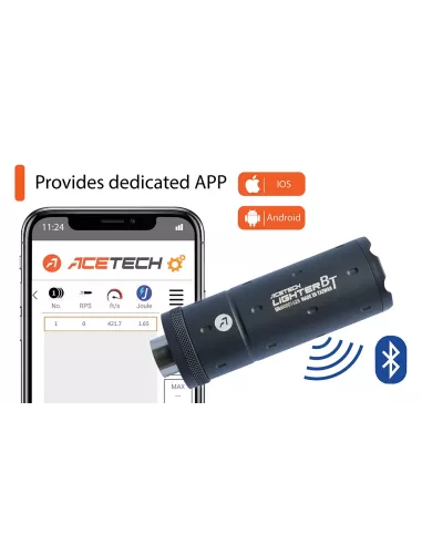 Trazador Lighter  BT - Acetech