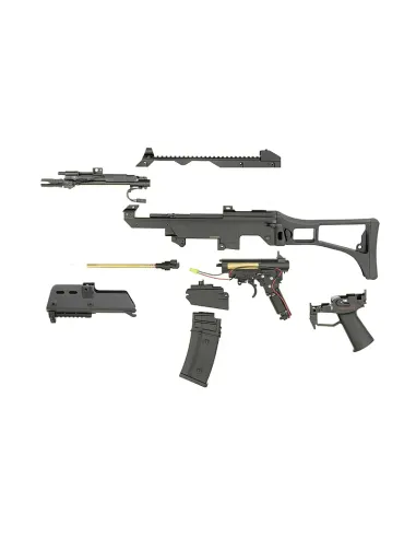 Fusil AEG G36C - Jing Gong