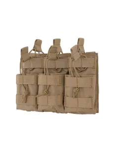 Pouch Cargadores M4 Triple Doble - 8fields 2
