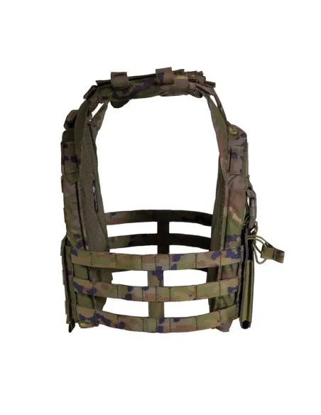 Chaleco Drake MK3 Boscoso Pixelado - Corso