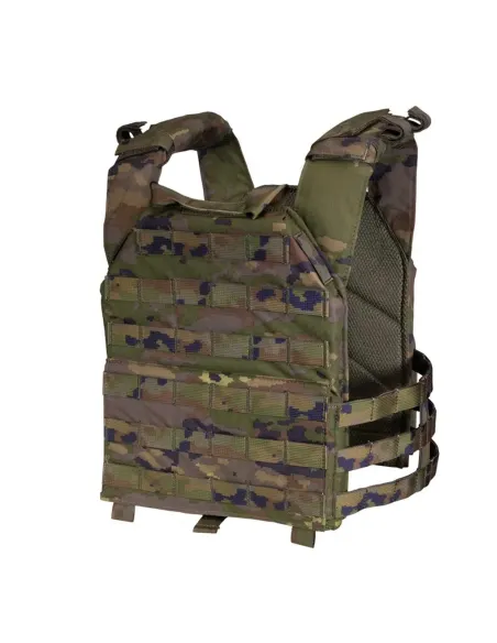Chaleco Drake MK3 Boscoso Pixelado - Corso