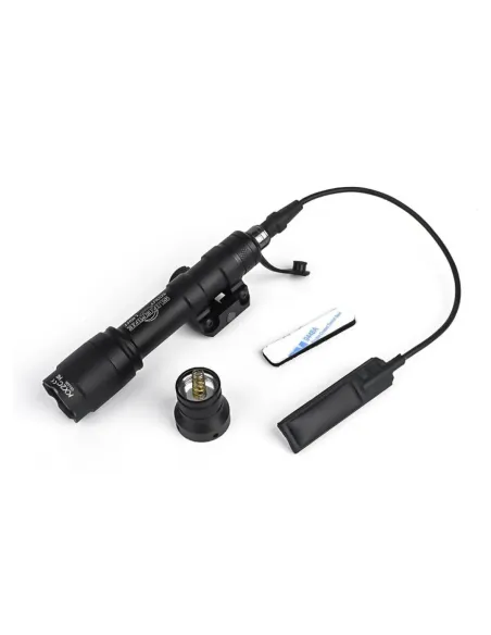 Linterna Fusil M600C Pulsador Remoto / Botón - Wadsn