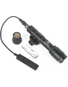 Linterna Fusil M600C Pulsador Remoto / Botón - Wadsn 2