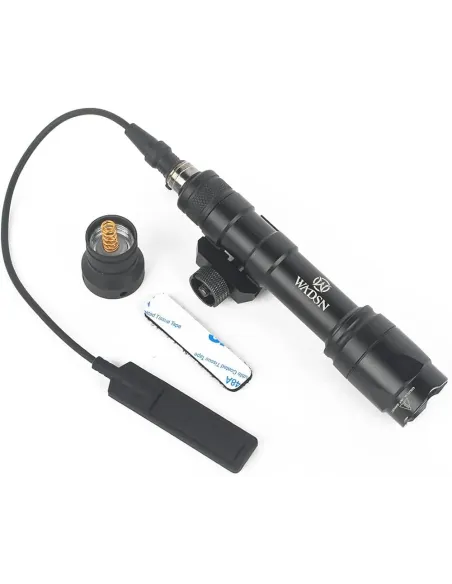 Linterna Fusil M600C Pulsador Remoto / Botón - Wadsn