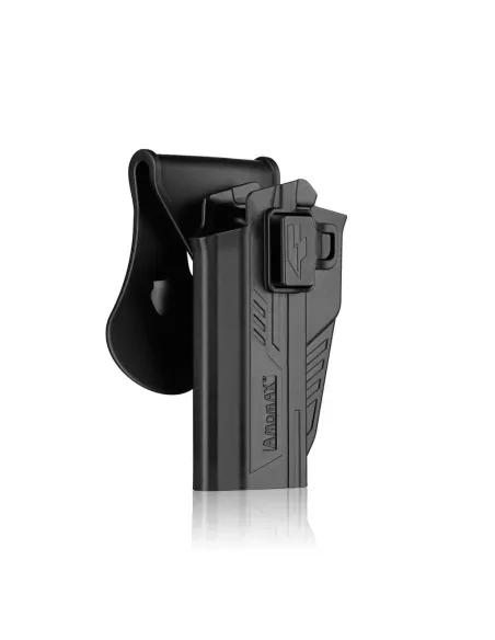 Funda Rígida Hi-Capa Zurdo - Amomax