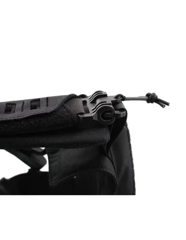 Chaleco Drake MK4 Negro - Corso