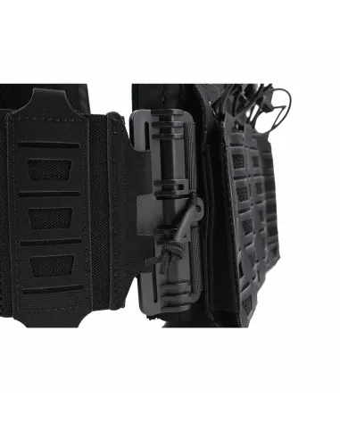 Chaleco Drake MK4 Negro - Corso