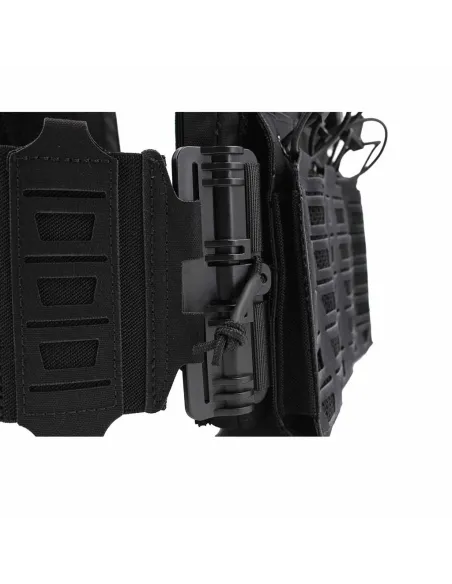 Chaleco Drake MK4 Negro - Corso