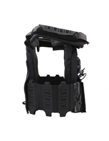 Chaleco Drake MK4 Negro - Corso