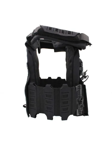 Chaleco Drake MK4 Negro - Corso