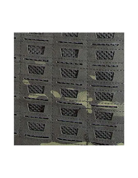 Chaleco Drake MK4 Multicam Black - Corso
