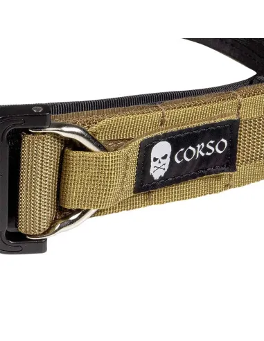 Ceñidor Hook Molle MK2 Coyote - Corso