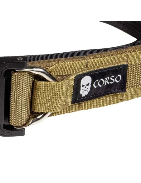 Ceñidor Hook Molle MK2 Coyote - Corso