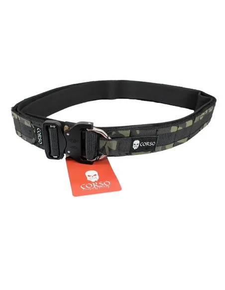 Ceñidor Hook Molle MK2 Multicam Black - Corso