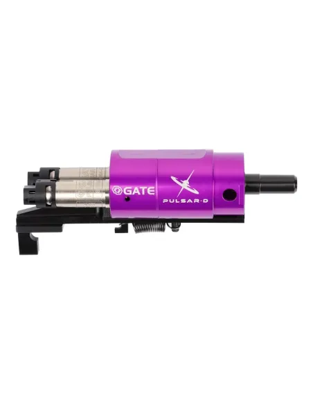 Unidad HPA Pulsar D Titan II Bluetooth - Gate