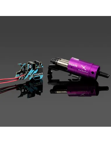 Unidad HPA Pulsar D Titan II Bluetooth - Gate