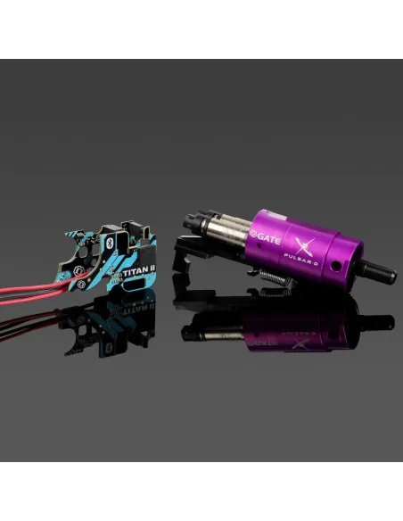 Unidad HPA Pulsar D Titan II Bluetooth - Gate