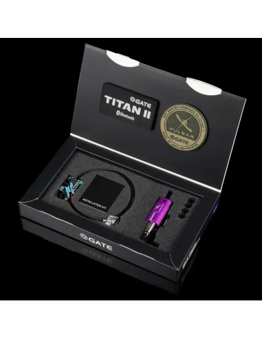 Unidad HPA Pulsar D Titan II Bluetooth - Gate