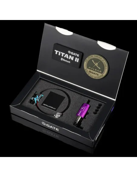 Unidad HPA Pulsar D Titan II Bluetooth - Gate