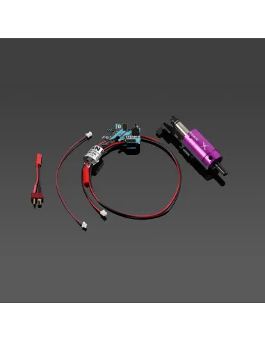 Unidad HPA Pulsar D Titan II Bluetooth - Gate
