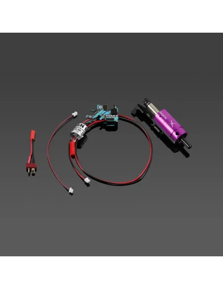 Unidad HPA Pulsar D Titan II Bluetooth - Gate