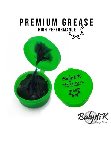 Grasa Mecanica de alto rendimiento - Balystik