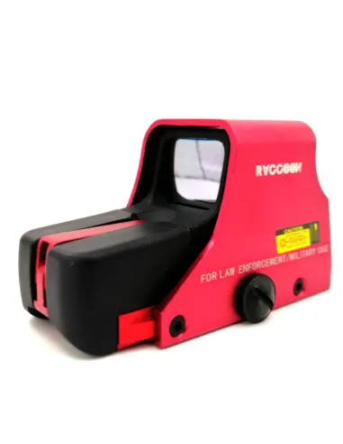 Visor Punto Rojo 551 Rojo - Raccoon