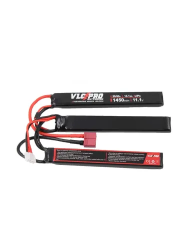 Batería Lipo 11.1v 1450mAh - VLC Pro