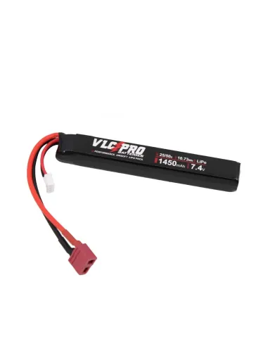 Batería Lipo 11.1v 1450mAh - VLC Pro