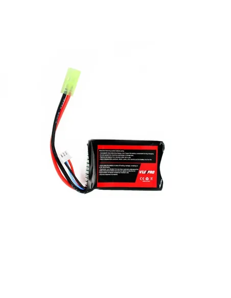 Batería Lipo 7.4v 1300mAh - VLC Pro