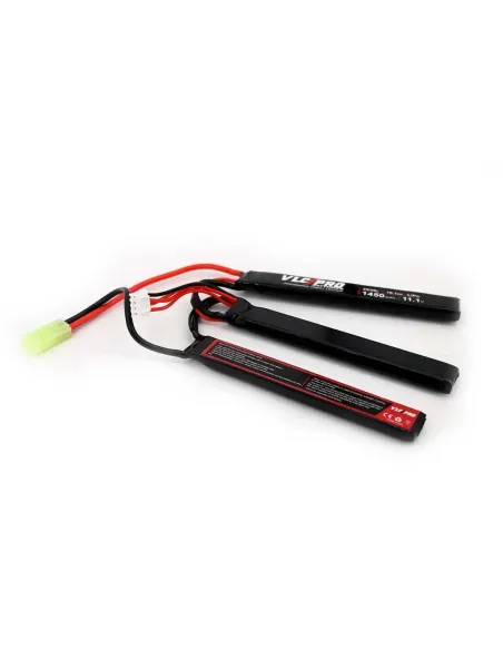 Batería Lipo 11.1v 1450mAh - VLC Pro