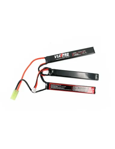 Batería Lipo 11.1v 1450mAh - VLC Pro