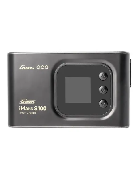 Cargador Baterías  Imars S100 - Gens