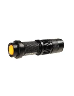 Linterna Tactica WASDN - Negra 2