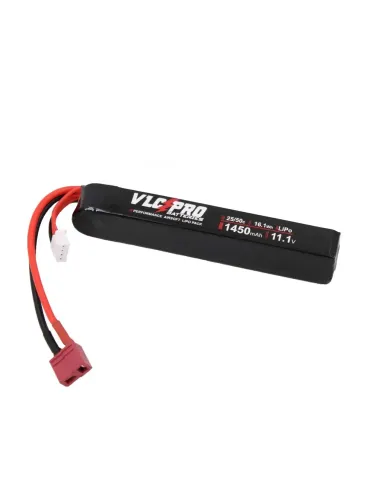 Batería Lipo 11.1v 1450mAh 1 Stick - VLC Pro