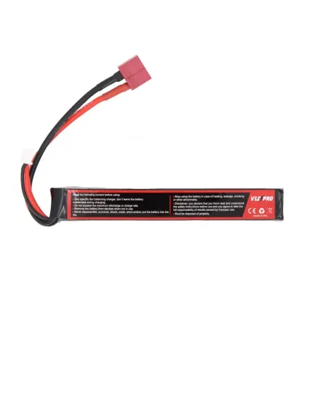 Batería Lipo 11.1v 1450mAh 1 Stick - VLC Pro