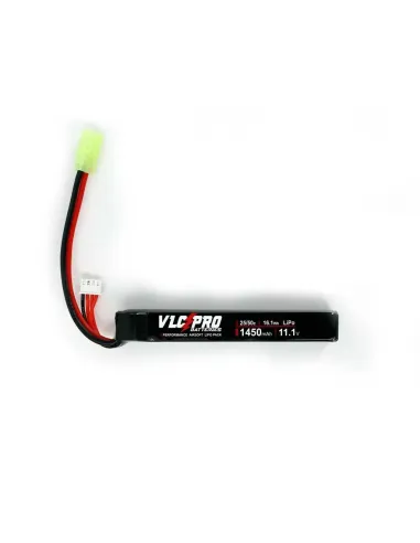 Batería Lipo 11.1v 1450mAh 1 Stick - VLC Pro