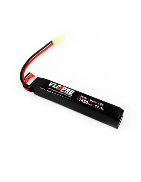 Batería Lipo 11.1v 1450mAh 1 Stick - VLC Pro