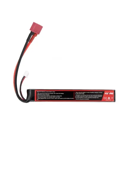 Batería Lipo 7.4v 1450mAh 25/50c 1 Stick - VLC Pro