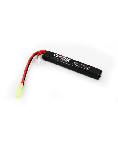 Batería Lipo 7.4v 1450mAh 25/50c 1 Stick - VLC Pro