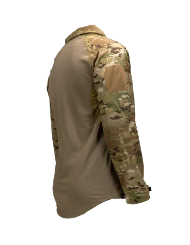 Camiseta Combate ROK Multicam - Ragnar Raids
